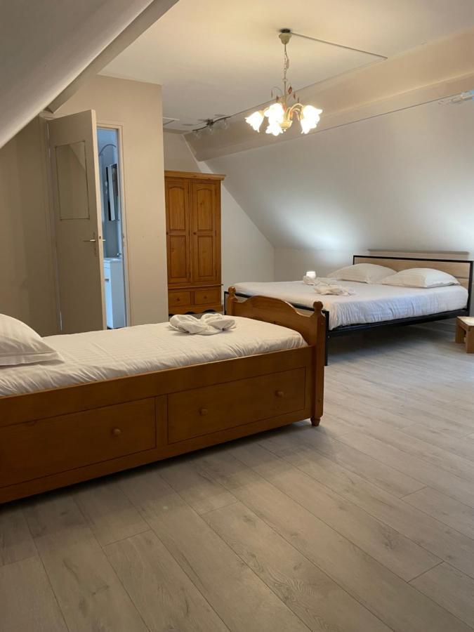 Logis Hotel- Restaurant Le Relais Guillaume De Normandy Saint-Valéry-sur-Somme Exterior photo