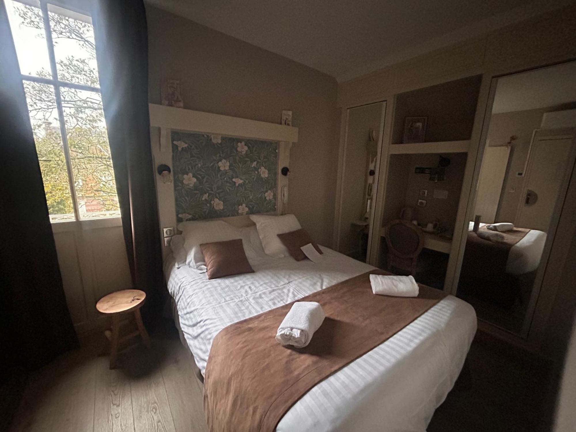 Logis Hotel- Restaurant Le Relais Guillaume De Normandy Saint-Valéry-sur-Somme Exterior photo